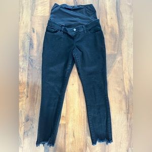 Abercrombie and fitch Maternity Super Skinny Ankle Jean size 29/8
